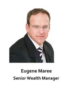 Harbour Wealth Eugene Maree Senior Wealth Manager