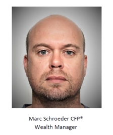 Harbour Wealth - Marc Schroeder Senior Wealth Manager