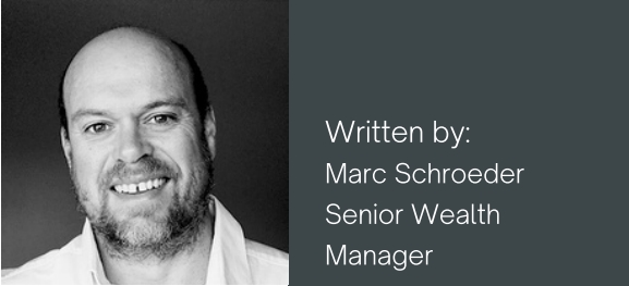 Harbour Wealth - Marc Schroeder Senior Wealth Manager