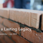 Building a Lasting Legacy