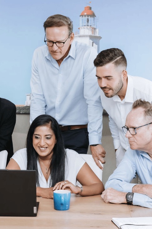 The Harbour Wealth team